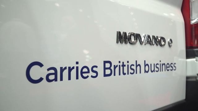 Vauxhall at the CV Show 2021 | Vauxhall смотреть онлайн