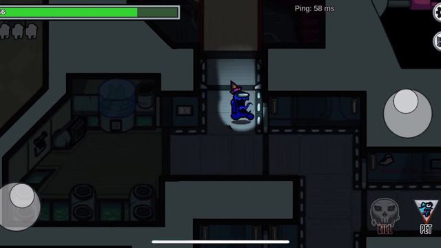 [LOW FLASHLIGHT] Among us hide N seek VICTORY смотреть онлайн