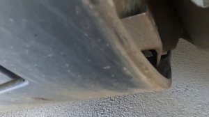 Чистим дренаж на FAW и GEELY своими руками