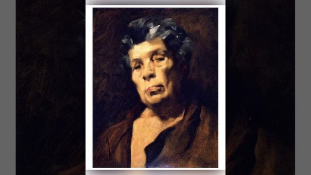 John Singer Sargent oil painting lesson смотреть онлайн