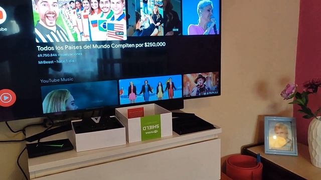 nVidia Sield Tv Pro Numero modelo: P2897 смотреть онлайн