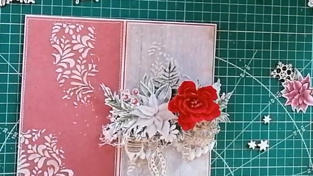 Скрапбукинг/ Мастер класс/ Открытка/ Чипборд/ МК смотреть онлайн