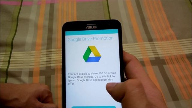 Asus Zenfone 2 Laser ZE550KL 5.5