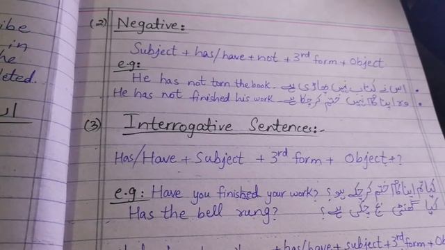 Present perfect tense | Explanation with examples | Lesson. 3 |English Grammar смотреть онлайн