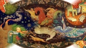 ПАЛЕХСКАЯ РОСПИСЬ