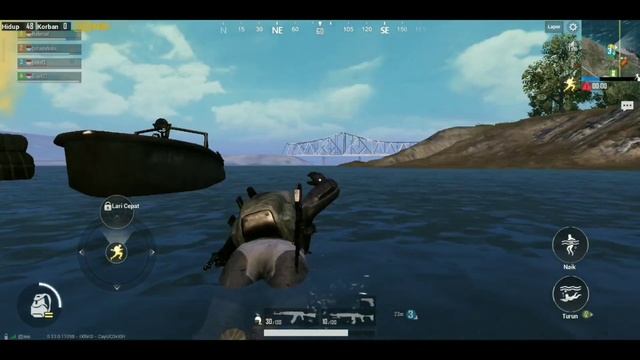 PUBG MOBILE#Squad PASCOL Auto lobby,,gara gara Auto Wueenak смотреть онлайн