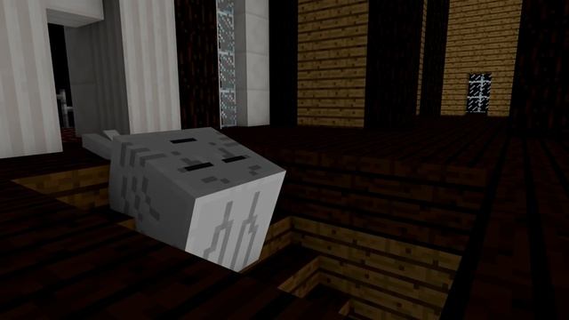 Monster School: KILL EVIL GRANNY CHALLENGE - Minecraft Animation смотреть онлайн