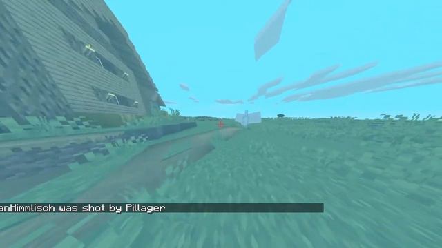¡Fantasma al MORIR! Not Quite Death mod 1.16.5 смотреть онлайн