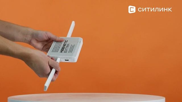 Обзор Wi-Fi роутера KEENETIC Extra | Ситилинк