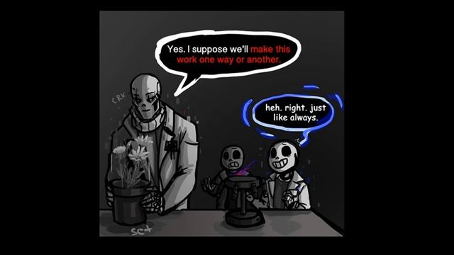 INSOMNIA (Undertale) - EPISODIO 2 [Comic Drama Español Latino] смотреть онлайн