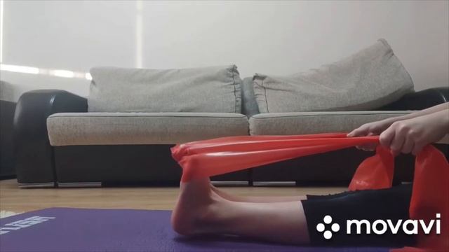 Тренировка дома Развиваем стопы в гимнастике Работаем в удовольствие!#rhythmicgymn#Trainingathome смотреть онлайн