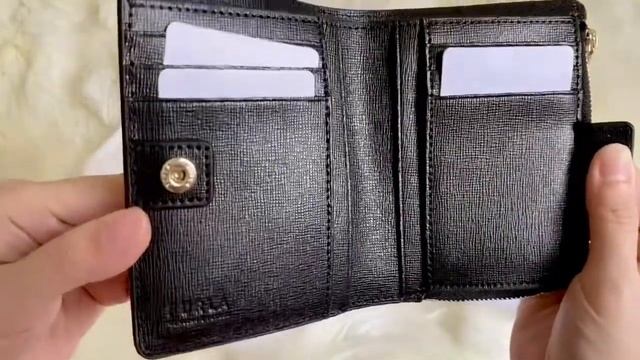 UNBOXING FURLA WALLET ORIGINAL
