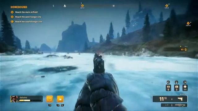Second Extinction - GA-78LMT-S2P REV5.0 FX 8300 - RX 570 4GB смотреть онлайн