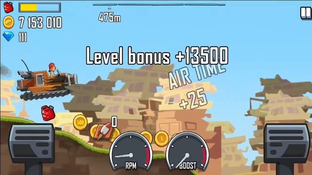 Stunt Racing - Downhill Extreme смотреть онлайн