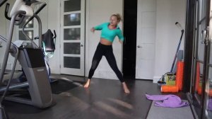 morning routine of a teen dancer!