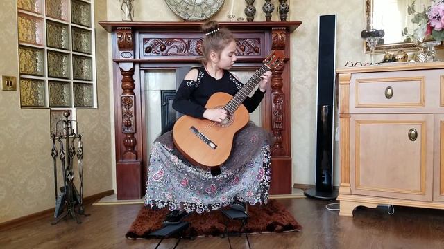 Anonim Spanish dance смотреть онлайн