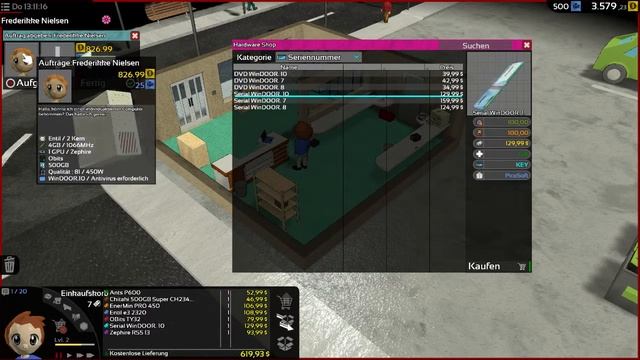 HARDWARE ENGINEERS ?️ 05: Knorke arbeitet zu langsam смотреть онлайн