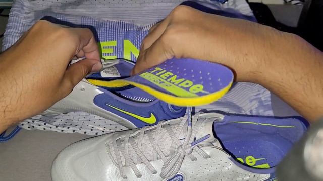 Nike Tiempo Legend 9 Elite FG | Recharge Pack (Unboxing) смотреть онлайн