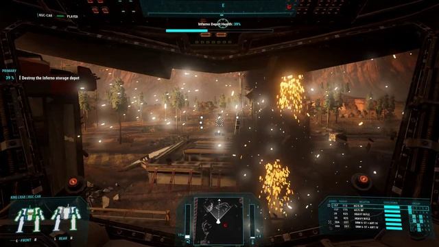 MechWarrior 5 - Killing Kane (Campaign mission #14): solo run, no lancemates смотреть онлайн