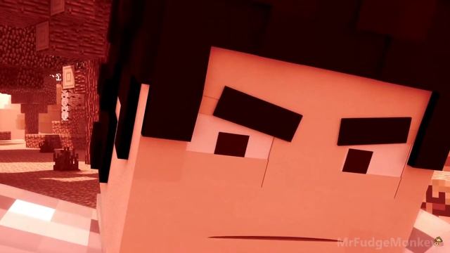 Steve vs Grave | Annoying Villagers смотреть онлайн