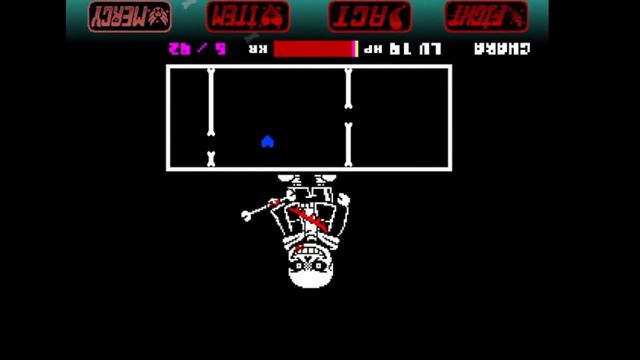 UNDERTALE LAST BREATH SANS NO DEATHS | ALL PHASES + Ending (Chapter 1) смотреть онлайн