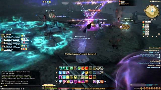 [PC] Final Fantasy XIV - Casual Play смотреть онлайн