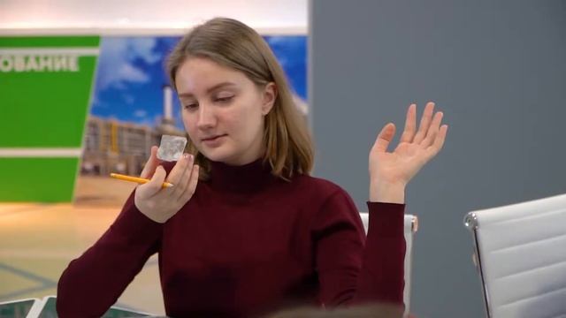 Как отличить обычный камень от ценного минерала? "Мир Минералов" в Зеленой планете смотреть онлайн