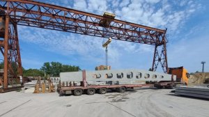 Балки стропильные и фермы типа БДР18 сер. 1.462.1-3/89