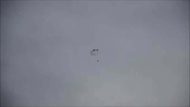 RC Plane parachute смотреть онлайн