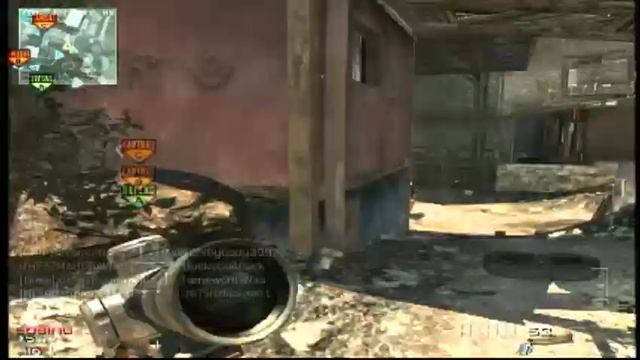 ghost:mw3 montage смотреть онлайн