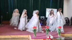 Танец на Пасху #пасха #танец #праздник