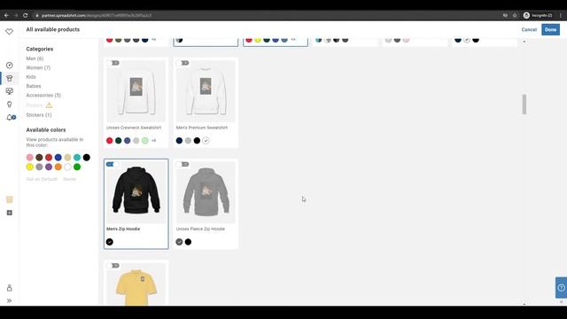 How to Use Spreadshirt for Beginners | Spread Tutorial 2023 смотреть онлайн