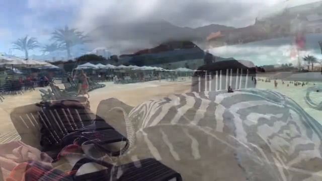 Parque El água Isla de margarita Porlamar Venezuela смотреть онлайн