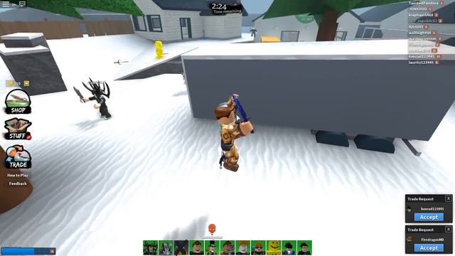 THE *NEW* ROBLOX ASSASSIN 3?! смотреть онлайн