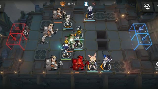 Bound By Self | Phantom and Crimson Solitaire Easy Guide | 【Arknights】 смотреть онлайн