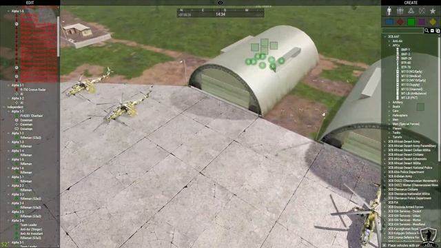 A3TF | Arma3 | Red Star New Metal By Stang смотреть онлайн