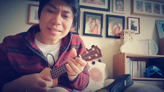 Akin Ka Na Lang - Itchyworms (ukulele) смотреть онлайн