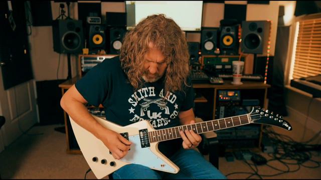 Gibson 70's Explorer - Classic White