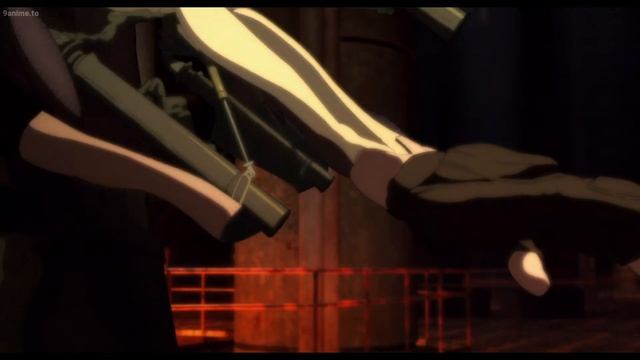 [ANIME-SCENES] Batou vs Doll Army (Ghost In The Shell: Innocence). смотреть онлайн