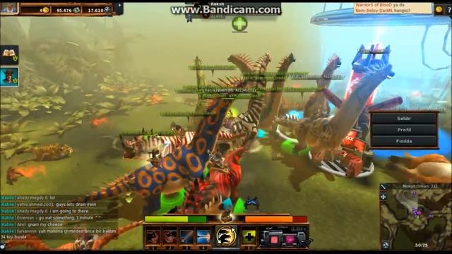 dino storm europe 1 war PIONEER смотреть онлайн