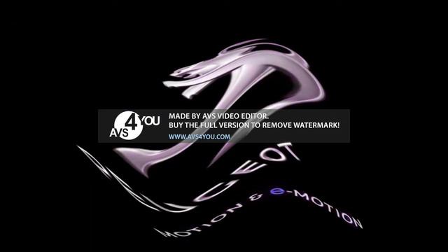 Peugeot Logo History Center Effects