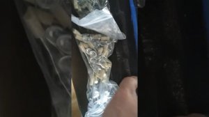 Пистолет для забивки дюбели из Китая