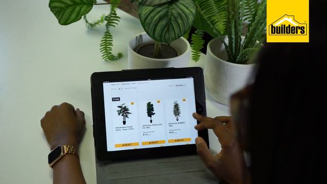 SorbetXBuilders - Making your space boom with artificial plants смотреть онлайн