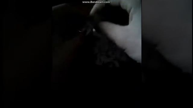 как сделать дымовую шашку из шарика для пинг-понга .