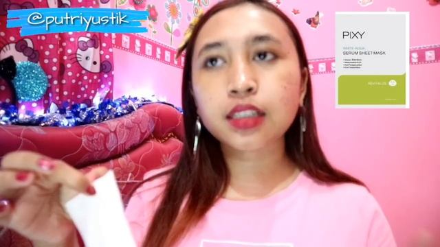 BATTLE Sheet Mask Produk Lokal Yang Murah Banget ( EMINA,PIXY,GARNIER) || Harga 10 Ribuan? смотреть онлайн