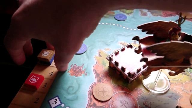 HLAS [5.1] Играем в "Героев Земли, воздуха и моря" (Heroes of Land, Air & Sea), ч.1 (Начало) смотреть онлайн