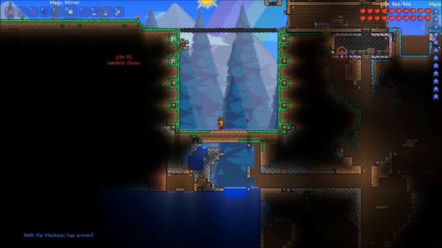 Terraria 1.1 Multiplayer смотреть онлайн