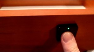 Установка электронного замка с отпечатком пальца. 2 часть