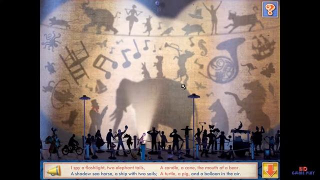 I Spy Fun House Elephent 1 смотреть онлайн