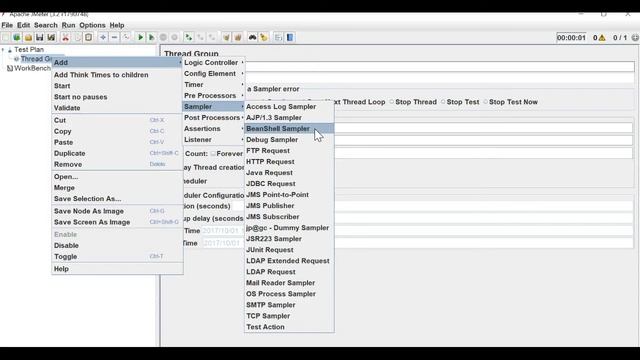 Creating custom jar for JMeter - JMeter Tutorial 18 смотреть онлайн